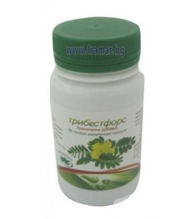 ТРИБЕСТФОРС капсули * 60 БУРОВ