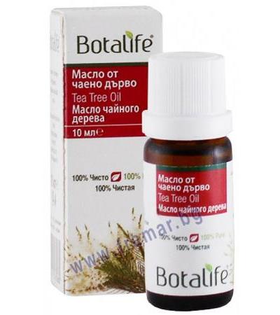 БОТАЛАЙФ МАСЛО ОТ ЧАЕНО ДЪРВО 10 мл.