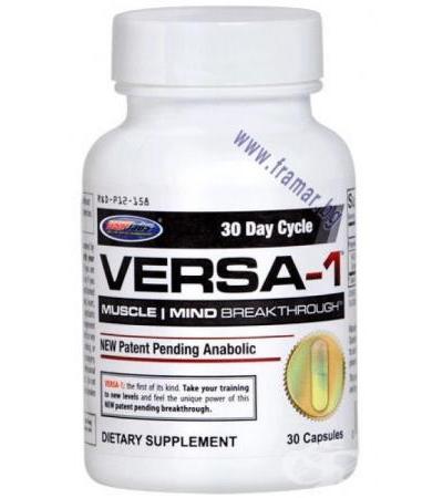 ЮСП ЛАБС VERSA 1 капсули * 30