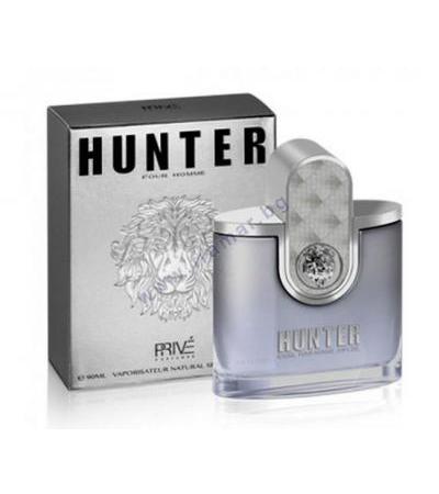 ПРАЙВ МЪЖКА ТОАЛЕТНА ВОДА HUNTER 90 мл