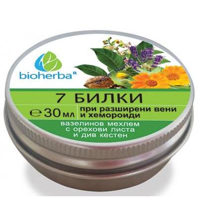 БИОХЕРБА МЕХЛЕМ 7 БИЛКИ 30 мл