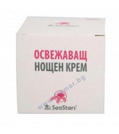 СИЙСТАРС ОСВЕЖАВАЩ НОЩЕН КРЕМ 40 мл