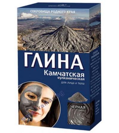 ФИТО КОСМЕТИК СТЯГАЩА КАМЧАТСКА ГЛИНА ЗА ЛИЦЕ И ТЯЛО 100 гр.