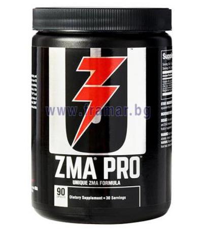 УНИВЕРСАЛ НУТРИШЪН ZMA PRO капсули * 90