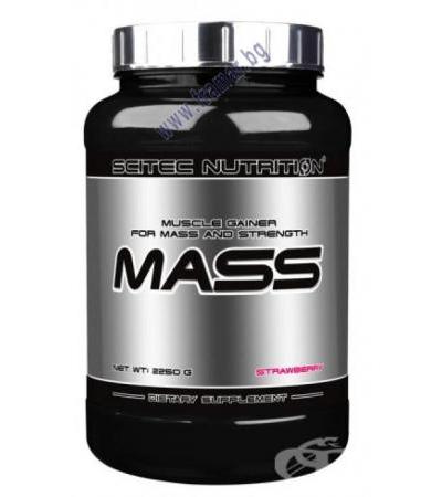 СКАЙТЕК НУТРИШЪН MASS 2250 гр.