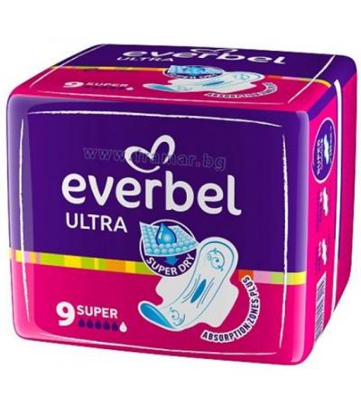 ДАМСКИ ПРЕВРЪЗКИ ЕВЪРБЕЛ УЛТРА СУПЕР КОПРИНА * 9