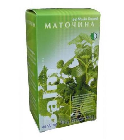 МАТОЧИНА табл. * 120 ТОШКОВ