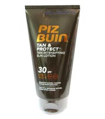 ПИЗ БУИН ТЕН ЛОСИОН SPF 30 150 мл.