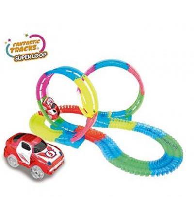 ПИСТА FANTASTIC TRACKS SUPER LOOP