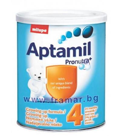 АПТАМИЛ 4 ПРОНУТРА 400 гр.