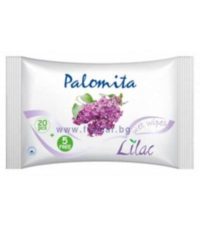 МОКРИ КЪРПИ ПАЛОМИТА ЛЮЛЯК * 20 бр.