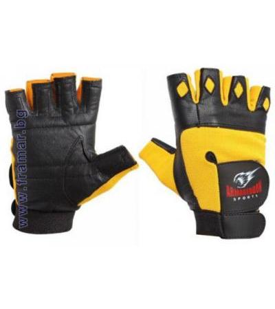 АРМАГЕДОН СПОРТС МЪЖКИ РЪКАВИЦИ HORNET размери S, M, L, XL