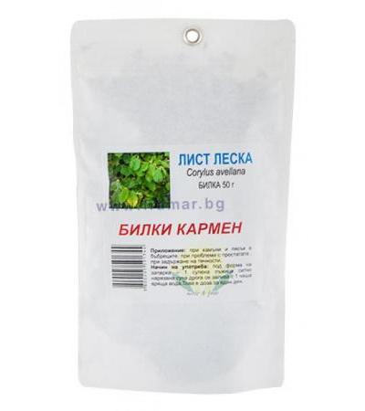 ЛЕСКА ЛИСТА