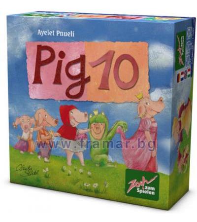 НОРИС ИГРА ПРАСЕ 10 601129900006