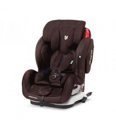 КИКА БО СТОЛЧЕ ЗА КОЛА MAJOR BROWN + ISOFIX