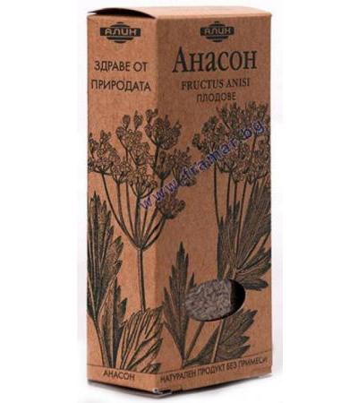 АЛИН ЧАЙ АНАСОН ПЛОДОВЕ 40 гр.