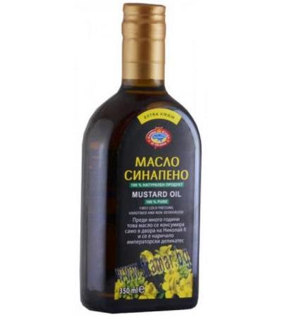 МАСЛО ОТ СИНАП 350 мл. АГРОСЕЛПРОМ