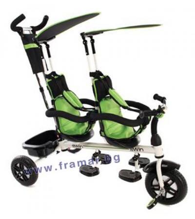 КИКА БО ТРИКОЛКА 2 WIN GREEN