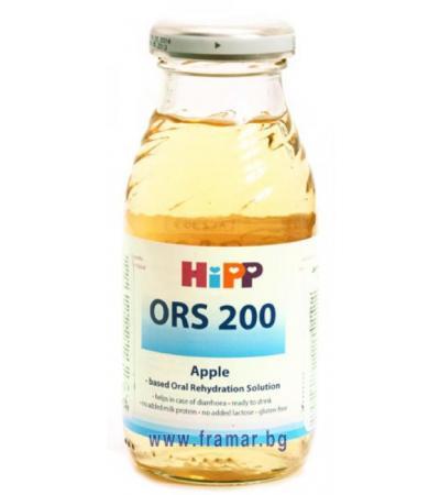 ХИП СОК ORS ЯБЪЛКА 200 мл. 2303