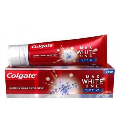 ПАСТА ЗА ЗЪБИ КОЛГЕЙТ MAX WHITE ONE OPTIC 50 мл.