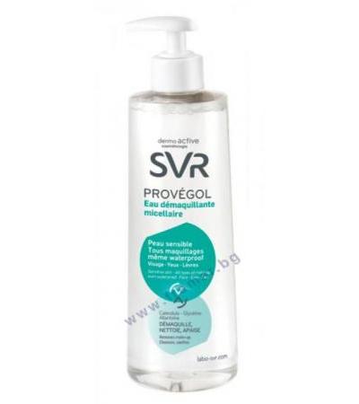 ПРОВЕГОЛ ДЕГРИМИРАЩА ВОДА 500 мл. SVR