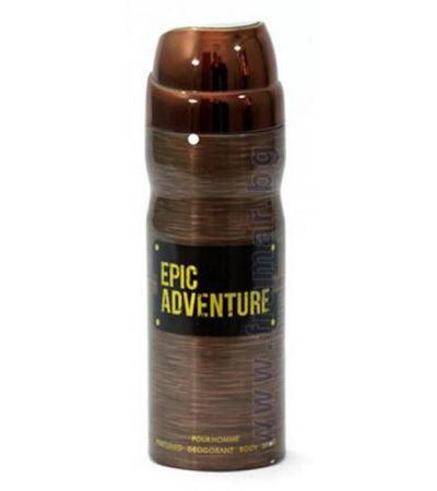 ЕМПЕР МЪЖКИ ДЕЗОДОРАНТ EPIC ADVENTURE 200 мл