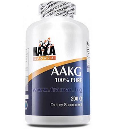 ХАЯ ЛАБС СПОРТС AAKG 200 гр.