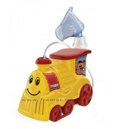 АПАРАТ ИНХАЛАТОР DR.FREI TURBO TRAIN
