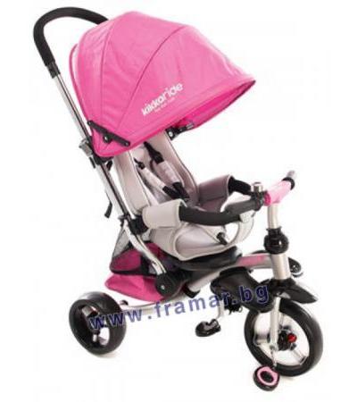 КИКА БО ТРИКОЛКА VETTA PINK