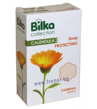 БИЛКА САПУН КАЛЕНДУЛА 100 гр.