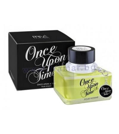 ПРАЙВ МЪЖКА ТОАЛЕТНА ВОДА ONCE UPON A TIME 90 мл