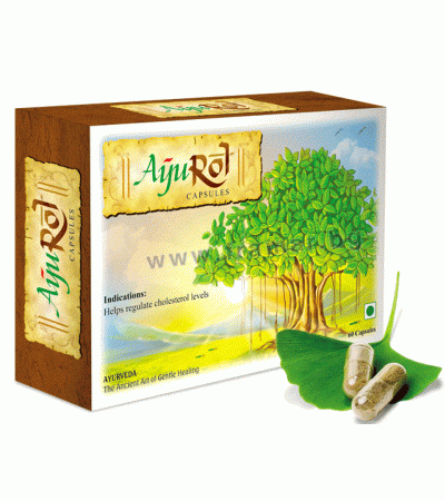 АЮРОЛ капсули * 60 WELEX LABORATORIES