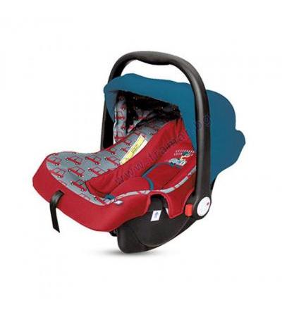 КИКА БО СТОЛЧЕ ЗА КОЛА LITTLE TRAVELER CARS