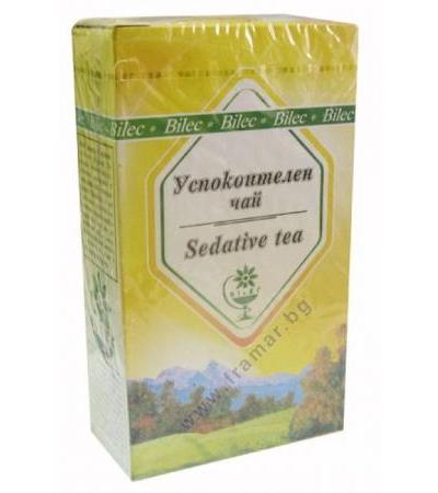 ЧАЙ УСПОКОИТЕЛЕН