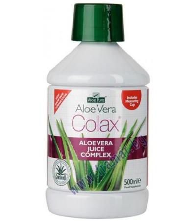 АЛОЕ ВЕРА КОЛОН КЛИЙН сок 500 мл. ALOE PURA