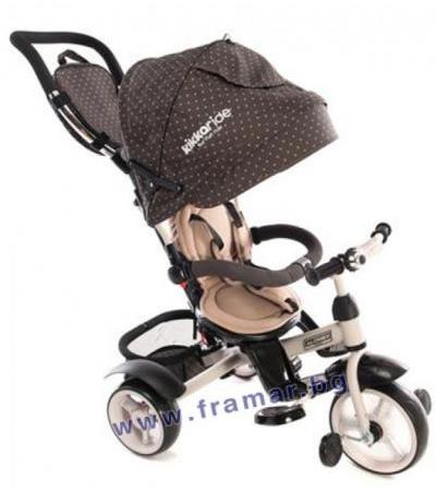 КИКА БО ТРИКОЛКА ALONSY BEIGE TRAINGLE