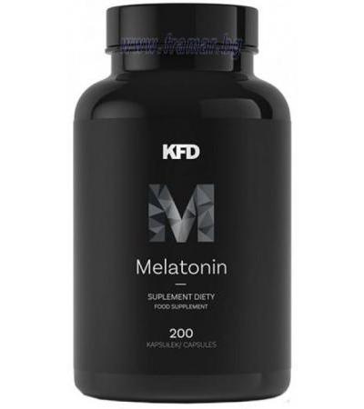 КФД НУТРИШЪН МЕЛАТОНИН капсули * 200