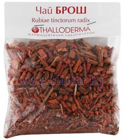 ЧАЙ БРОШ КОРЕНИ 40 гр. ТАЛОДЕРМА