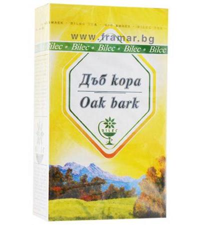 ДЪБ КОРИ