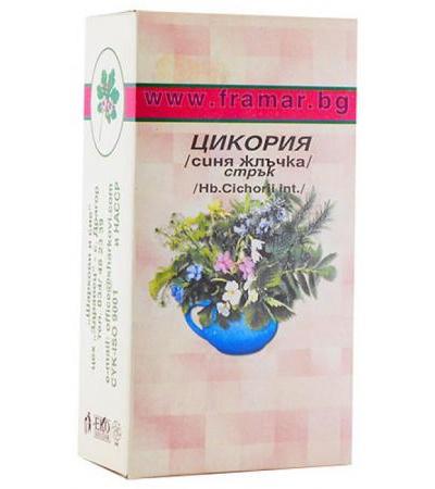 СИНЯ ЖЛЪЧКА СТРЪК