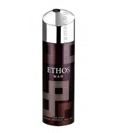 ПРАЙВ МЪЖКИ ДЕЗОДОРАНТ ETHOS 175 мл