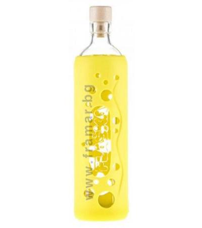 БУТИЛКА ФЛАШКА ГРИП ЖЪЛТА 0.30 л