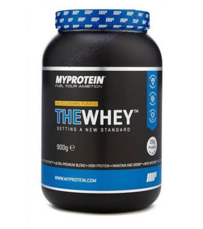 МАЙПРОТЕИН THEWHEY 900 гр.