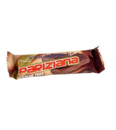 ШОКОЛАДОВ ДЕСЕРТ ПАРИЗИАНА 30 гр.