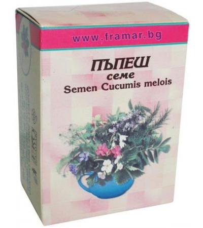 ПЪПЕШ СЕМЕ 50 гр. ШАРКОВИ