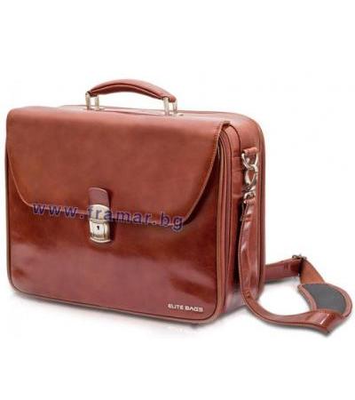 ЛЕКАРСКА ЧАНТА - НЕОБОРУДВАНА ELITE BAGS EB-12.004