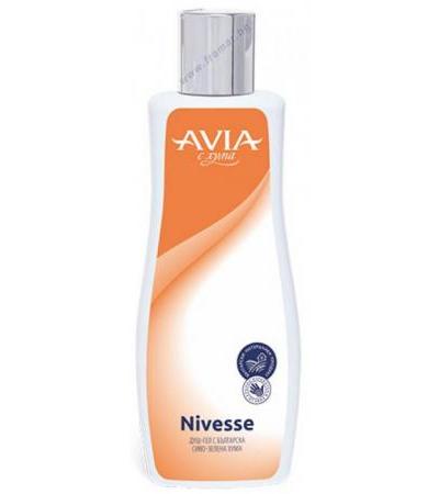 АВИА ДУШ ГЕЛ С ХУМА NIVESSE 200 мл