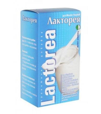 ЛАКТОРЕЯ табл. * 120 ТОШКОВ