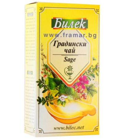 ГРАДИНСКИ ЧАЙ ЛИСТА