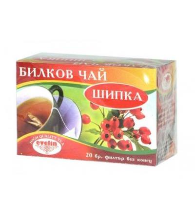 ЧАЙ ФИЛТЪР ШИПКА * 20